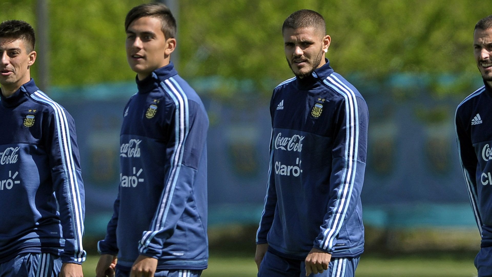 Paulo Dybala Mauro Icardi