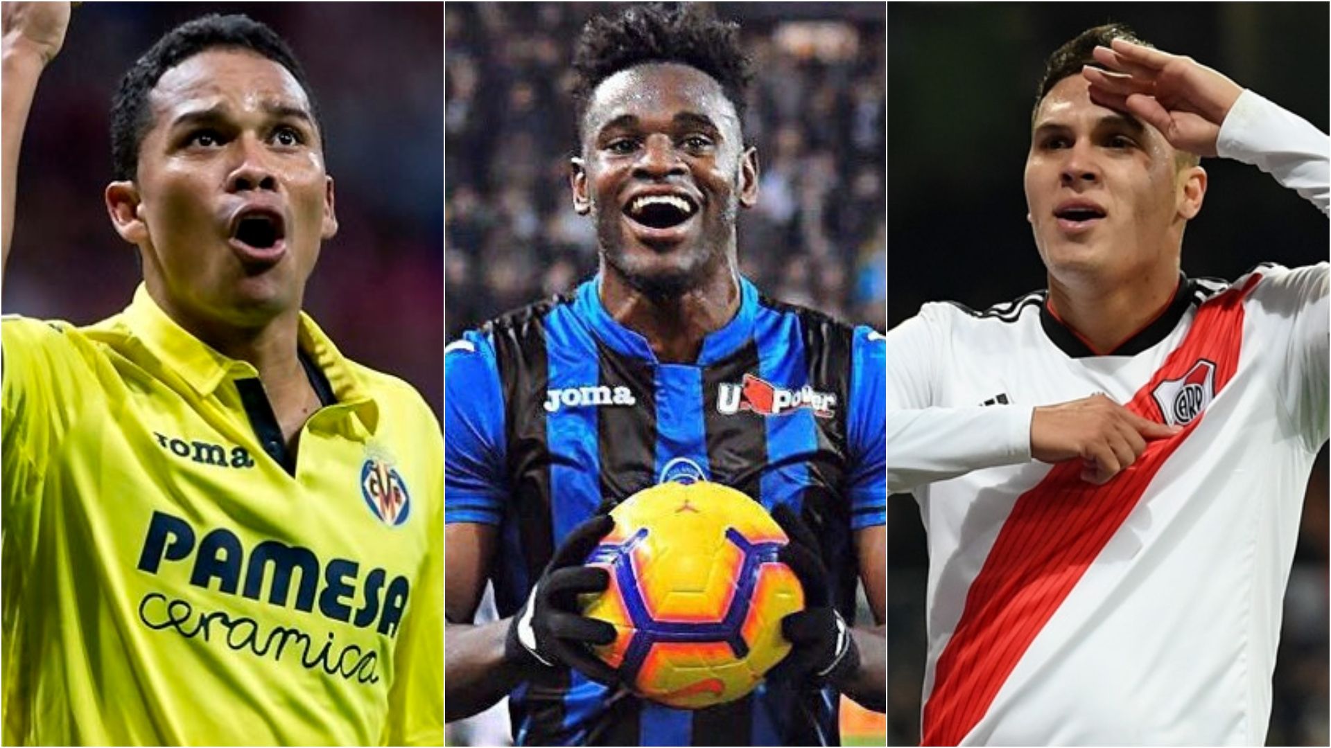 Bacca, Duván y Juanfer MIx