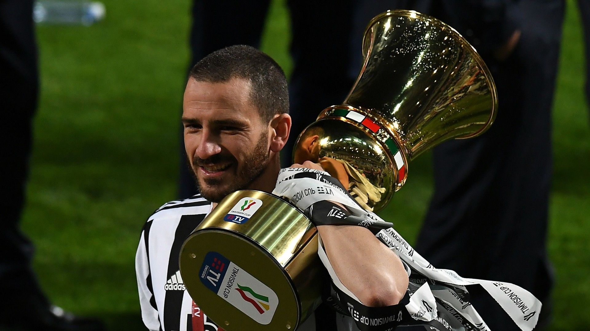 Leonardo Bonucci Atalanta Juventus Coppa Italia 19052021