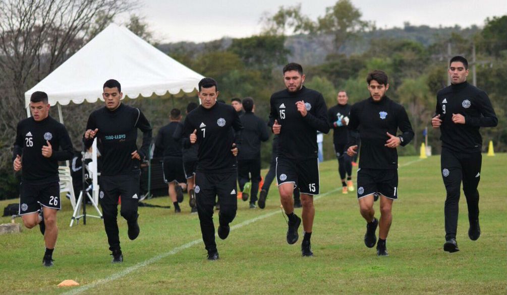 Olimpia Intertemporada