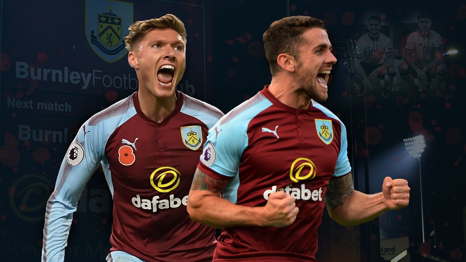 GFX Brady Hendrick Burnley