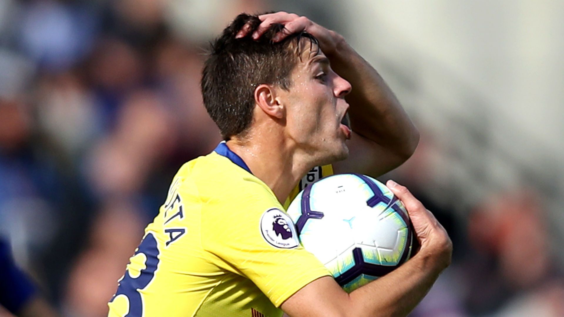 Cesar Azpilicueta Chelsea