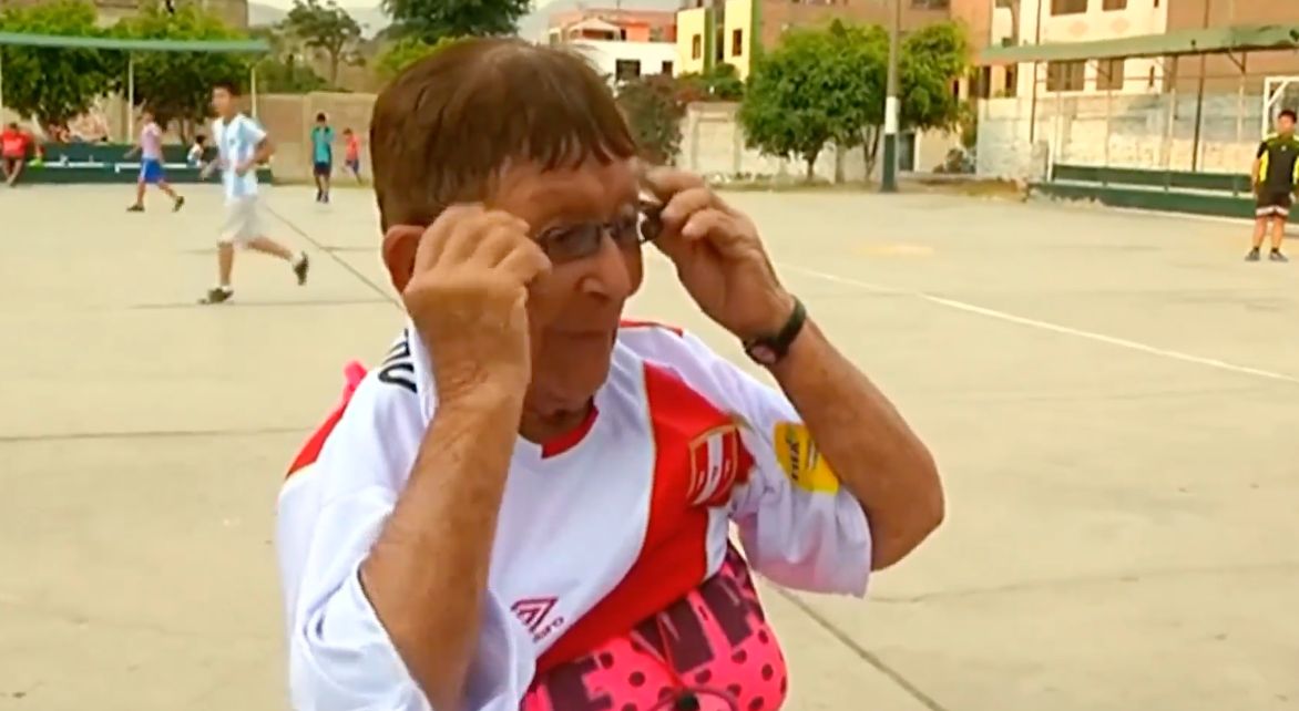 Maria Angelica Ramos La Vieja de Lima