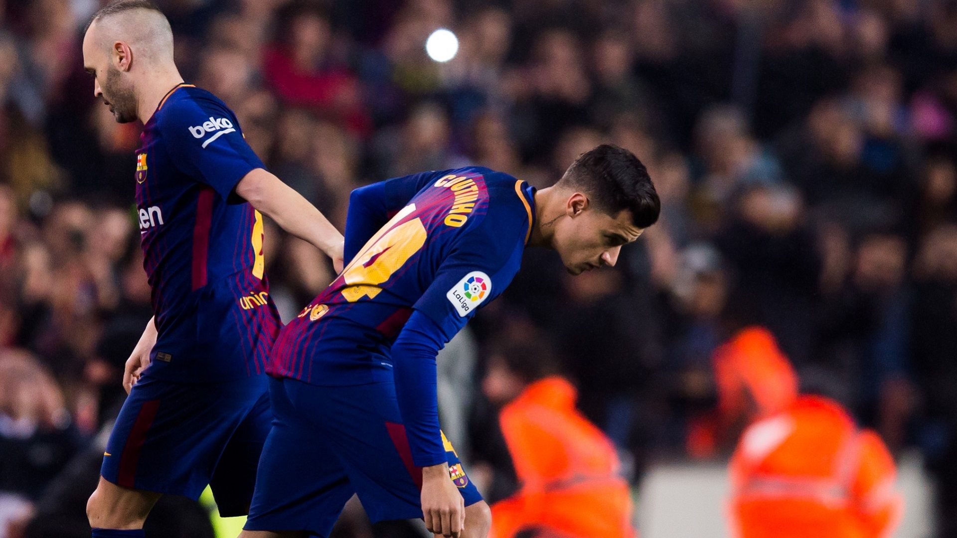 2018-01-26 Coutinho Barcelona