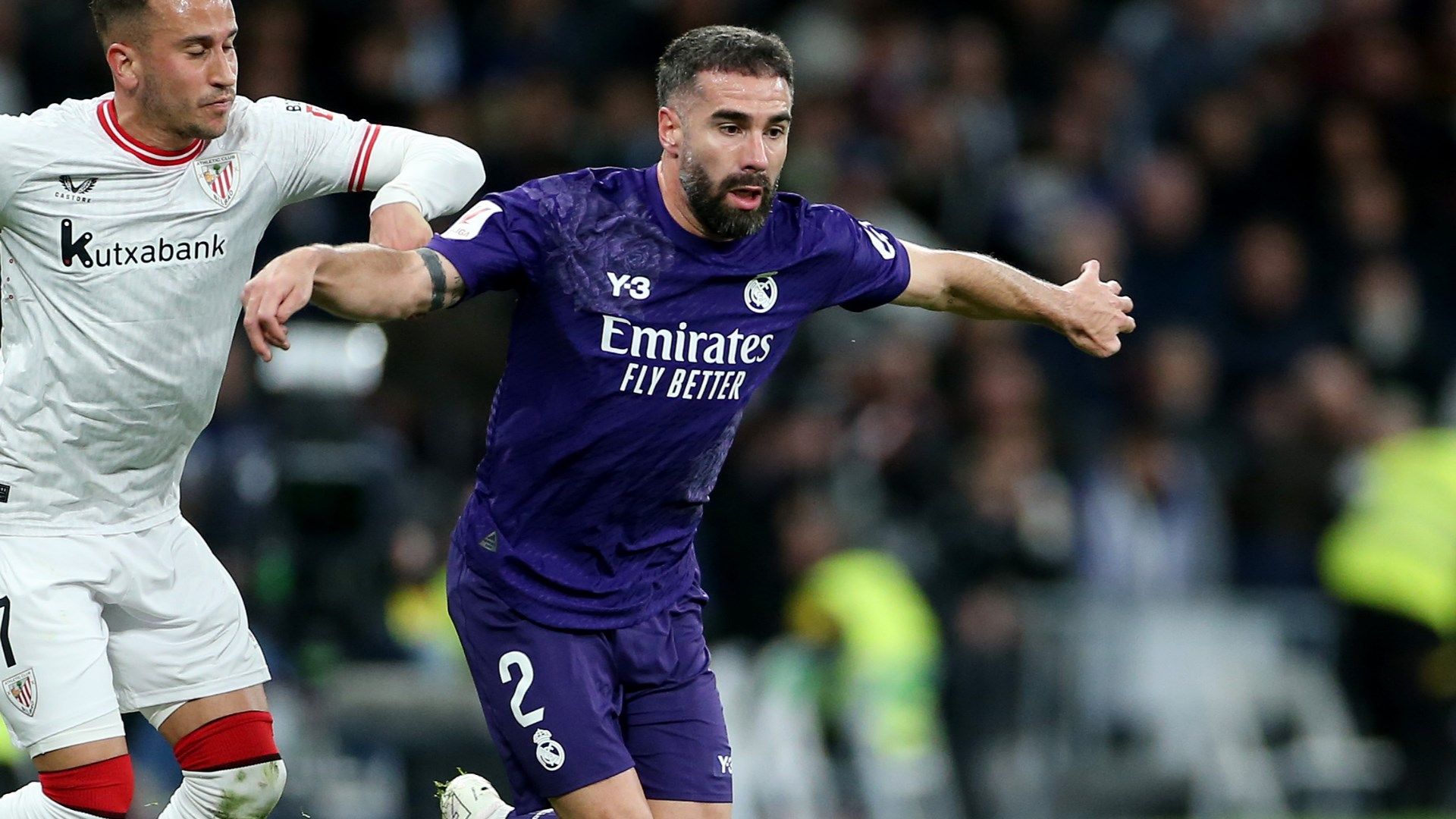 Dani Carvajal Real Madrid 2023-24