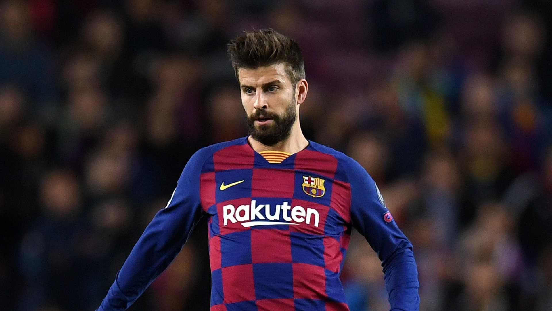 2019-11-05 Gerard Pique