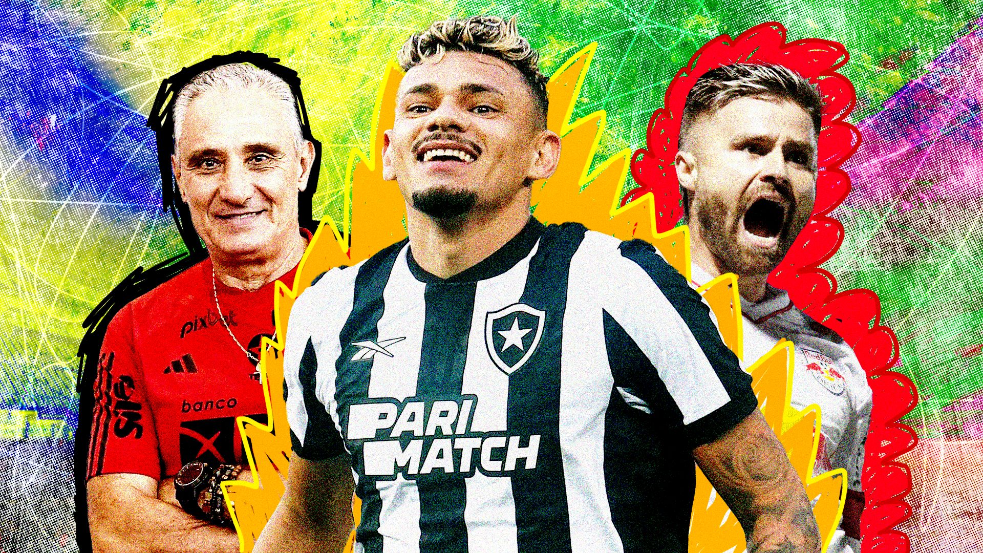 GFX Tite, Tiquinho Eduardo Sasha