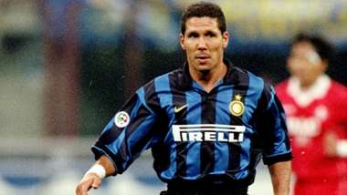 Diego Simeone Inter