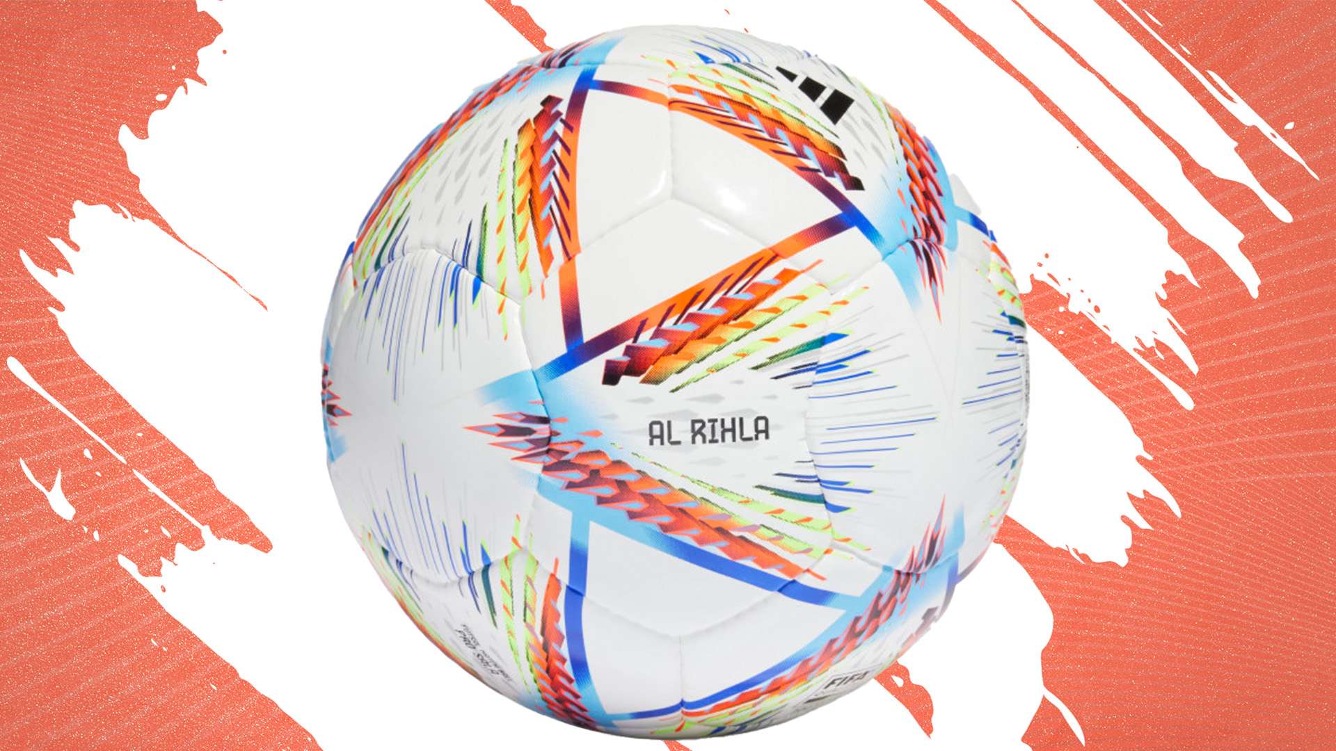 adidas Al Rihal Futsal ball