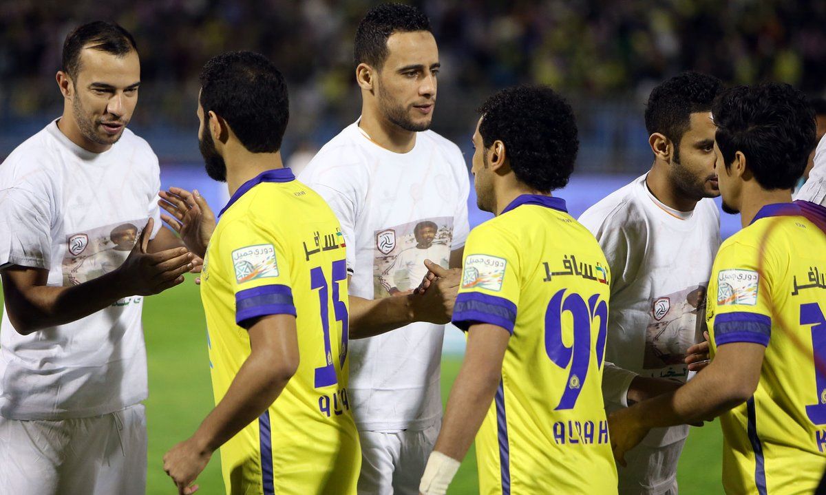 AL NASSR VS AL SHABAB