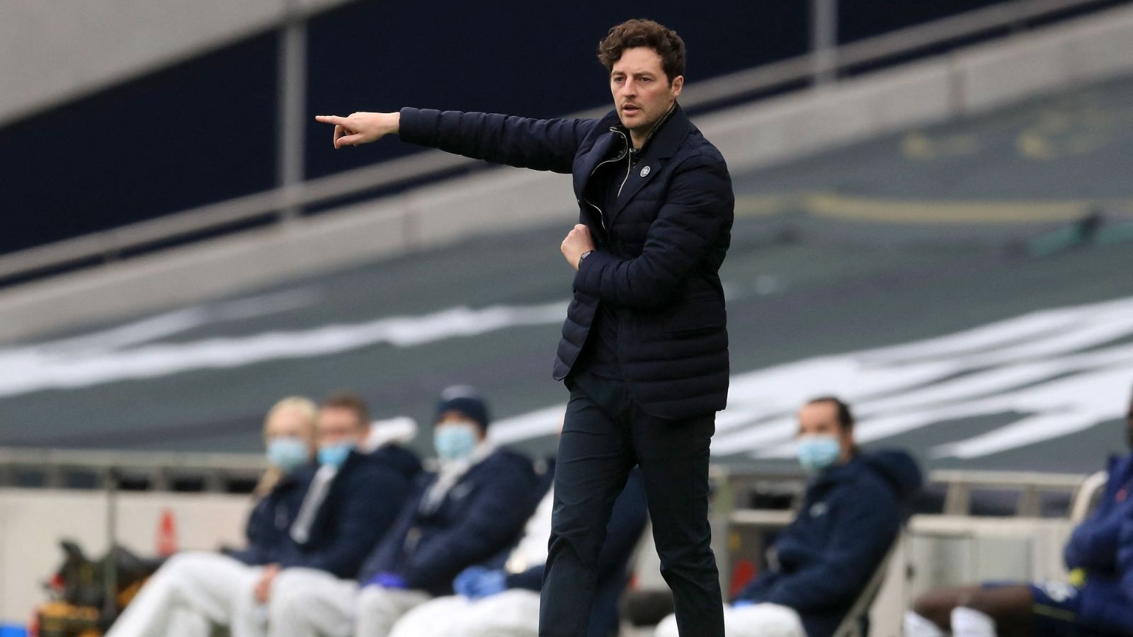 Tottenham vs. Southampton