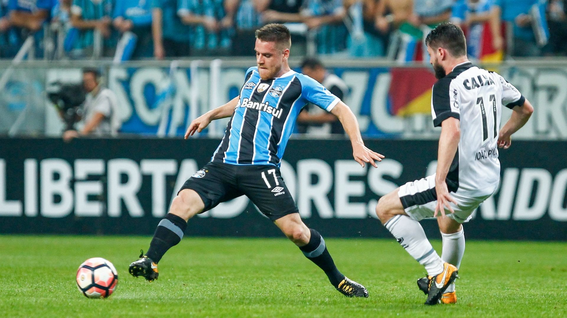 Ramiro I Grêmio Botafogo I 20 09 17