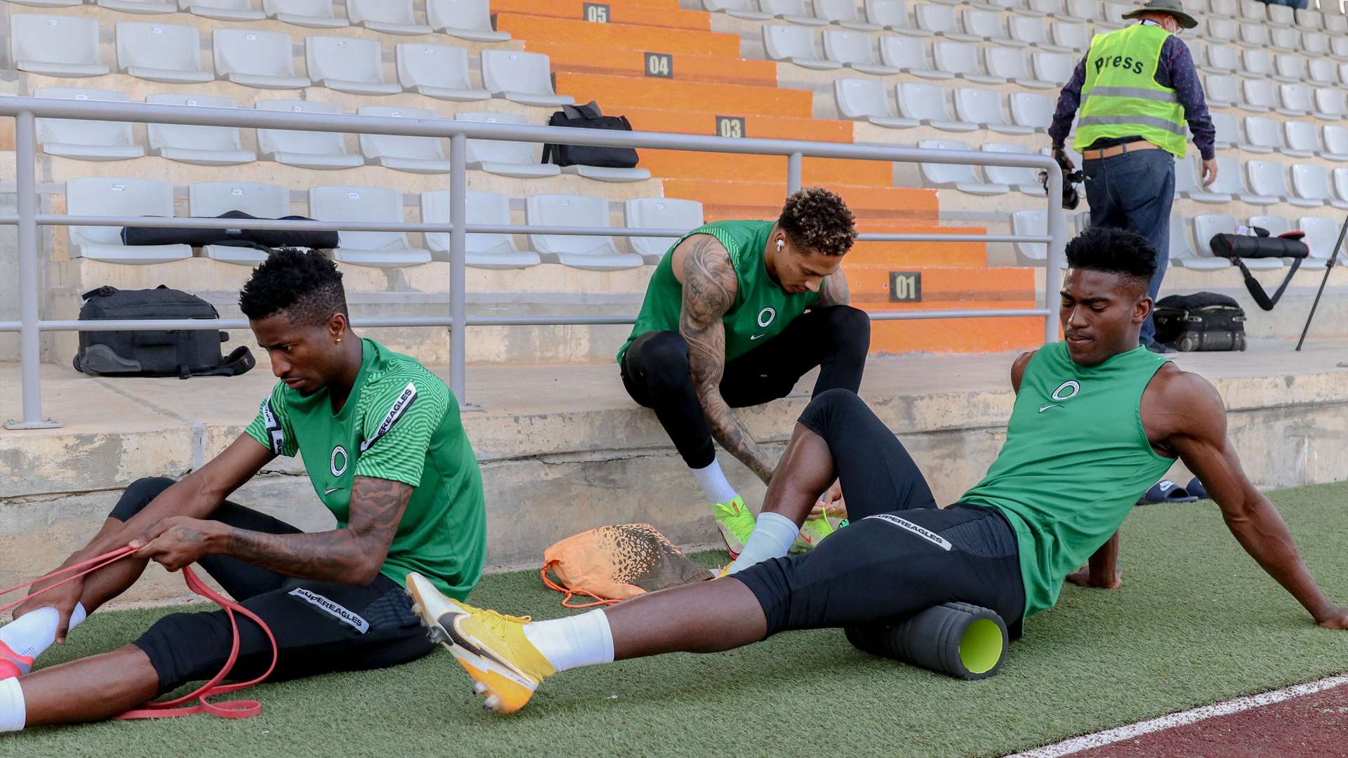 blackroll faszienrolle nigera afcon africa cup 2022 stretching