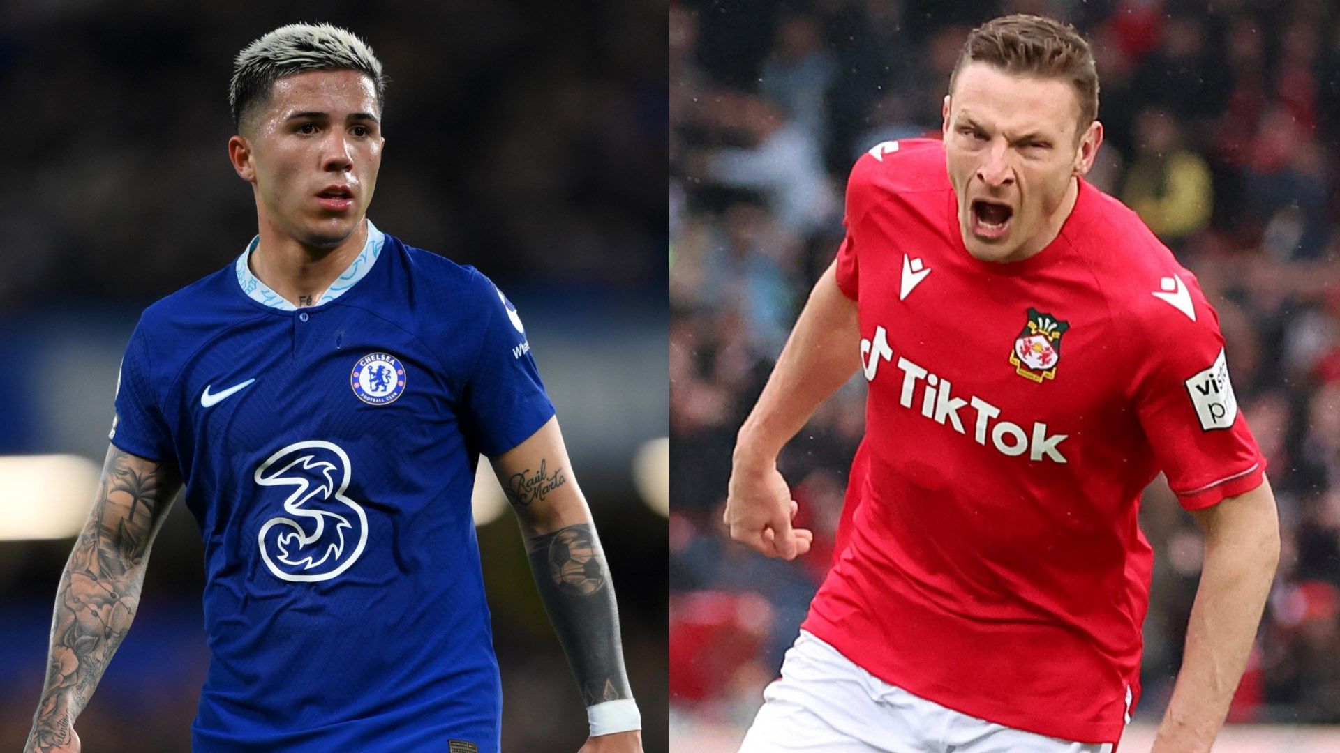 Chelsea vs Wrexham friendly