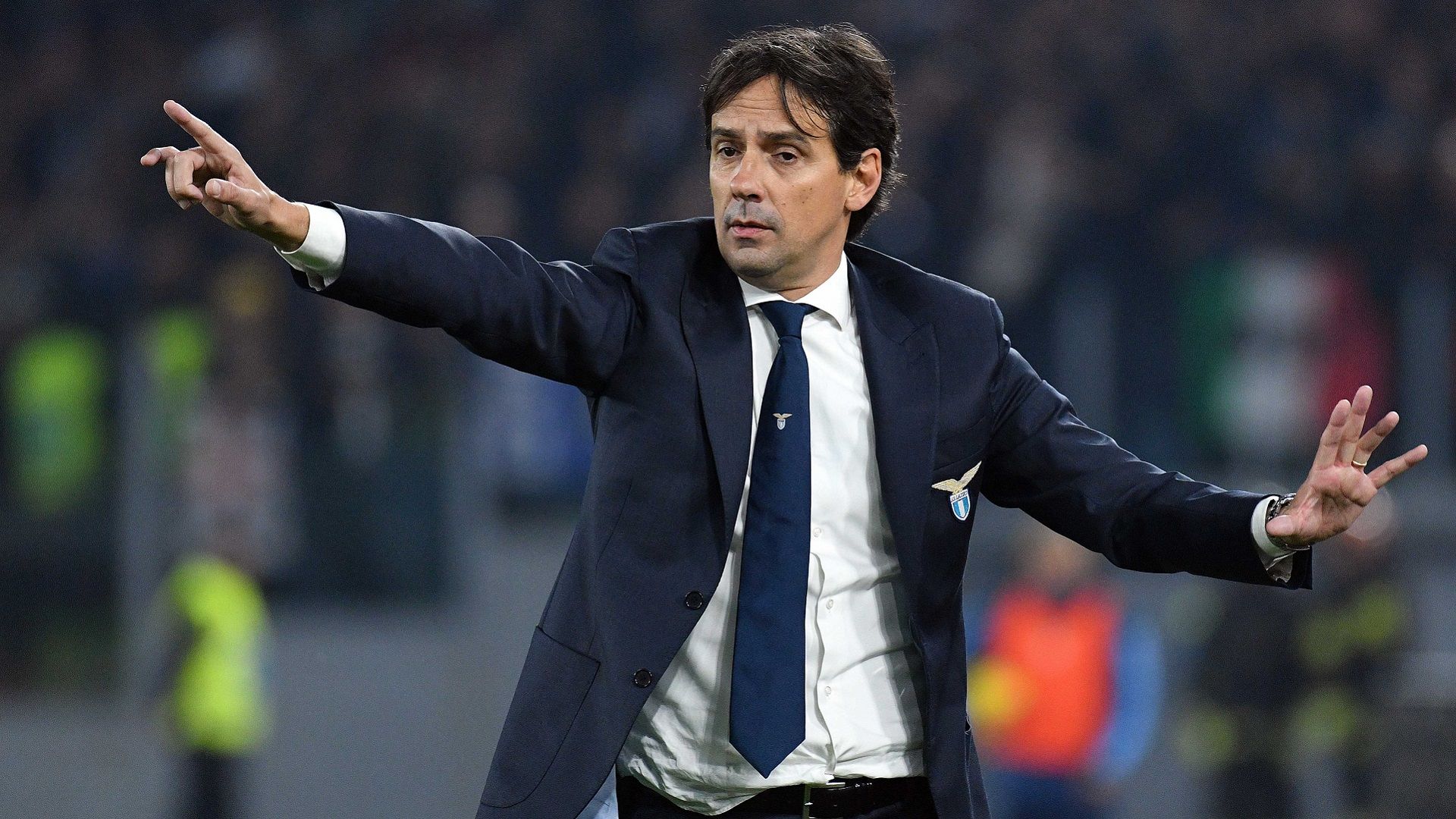 2019-12-08 Simone Inzaghi Lazio
