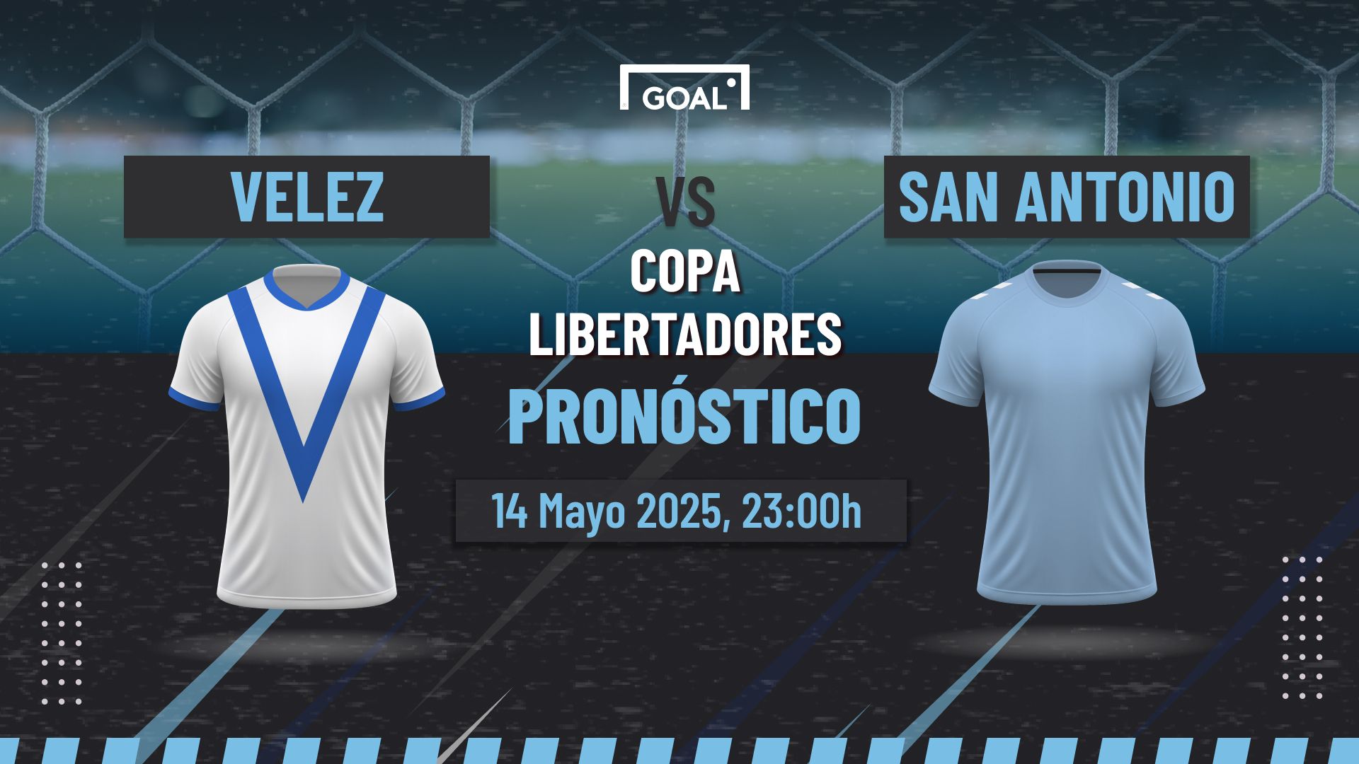 Vélez Sarsfield vs San Antonio Bulo Bulo pronóstico y apuestas Copa Libertadores | 14/05/2025