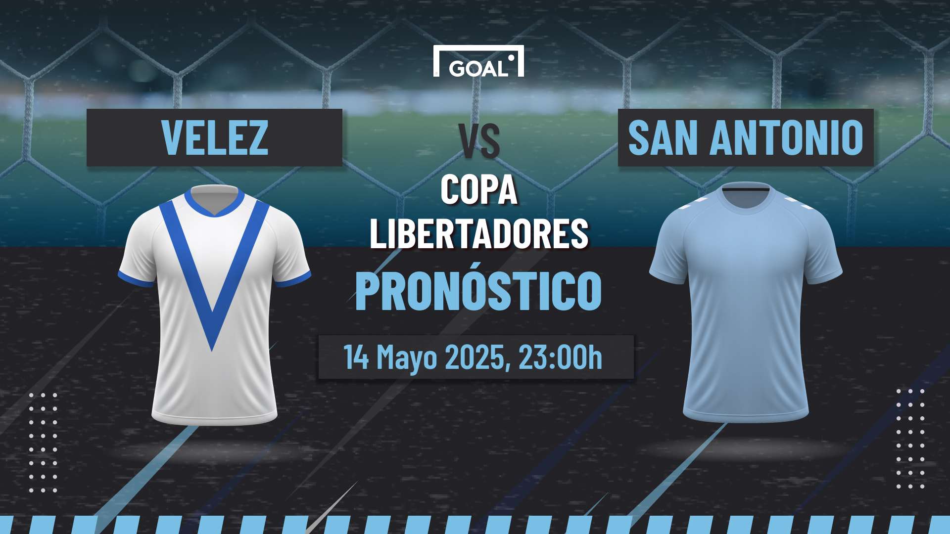 Vélez Sarsfield vs San Antonio Bulo Bulo pronóstico y apuestas Copa Libertadores | 14/05/2025