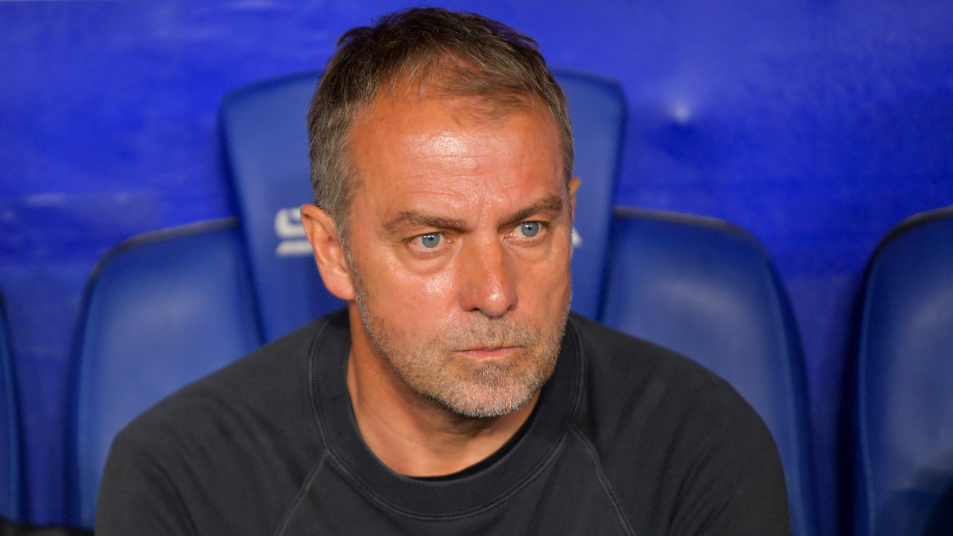 Hansi Flick Barcelona 2025