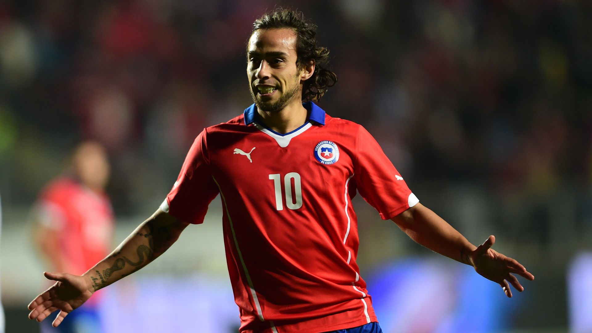 Jorge Valdivia Chile El Salvador 06052015