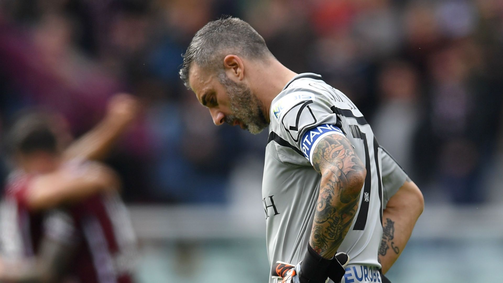 Stefano Sorrentino Chievo