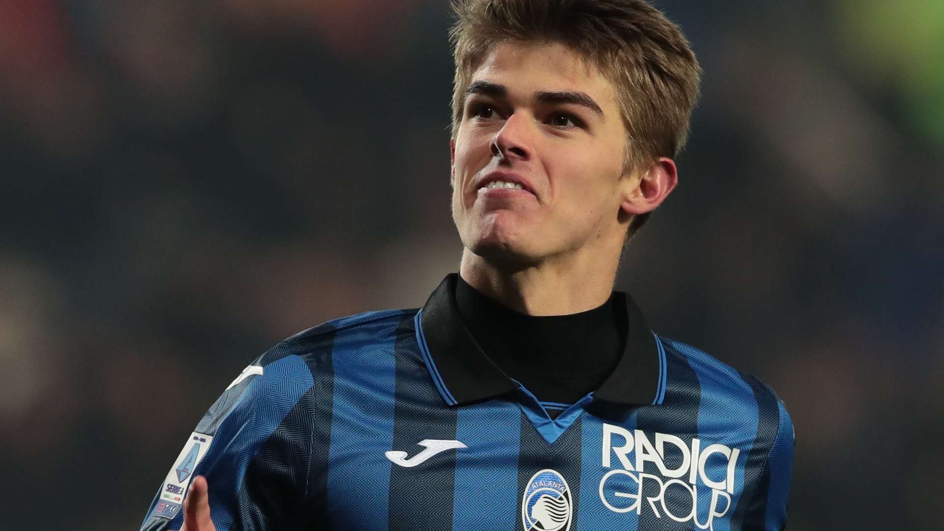 De Ketelaere Atalanta Serie A