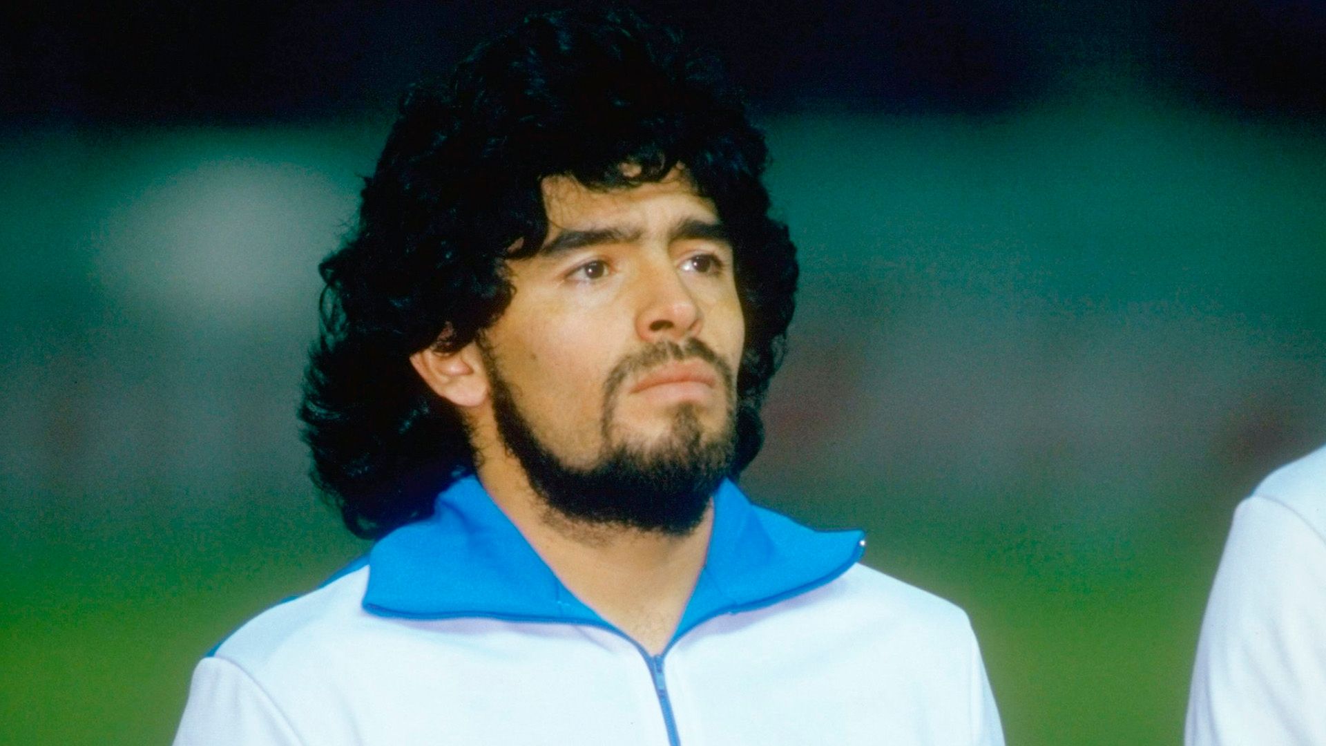 Diego Maradona Argentina 1986