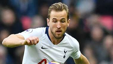 Harry Kane Tottenham 2018-19