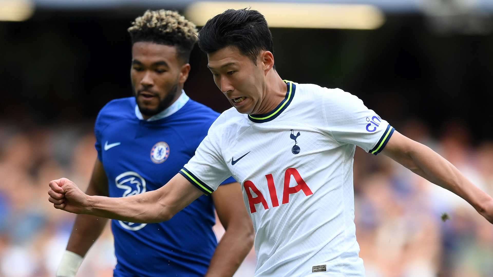 20220818 Son Heung-min