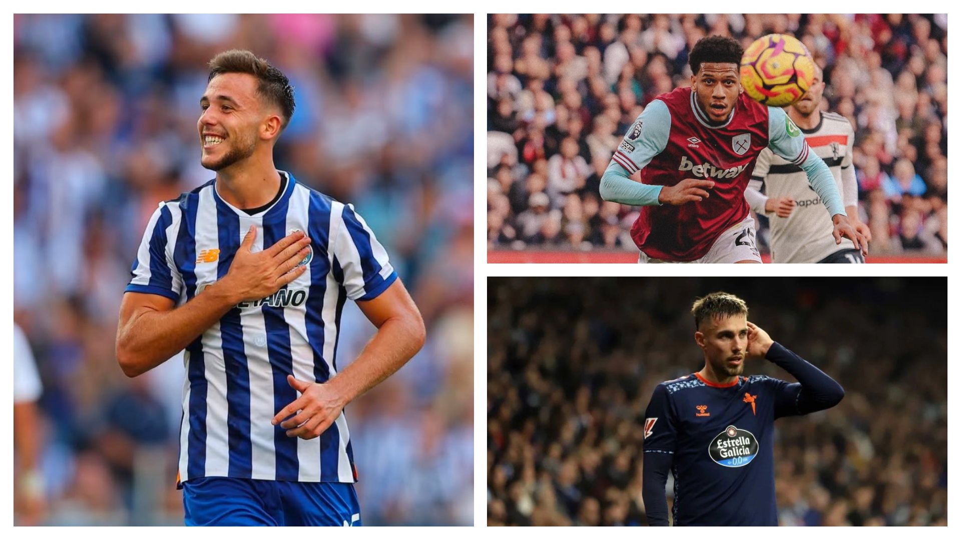 Nico Gonzales Todibo Mingueza