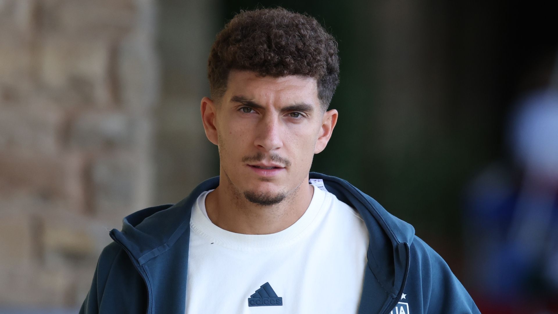 Giovanni Di Lorenzo Italy 2024-2025