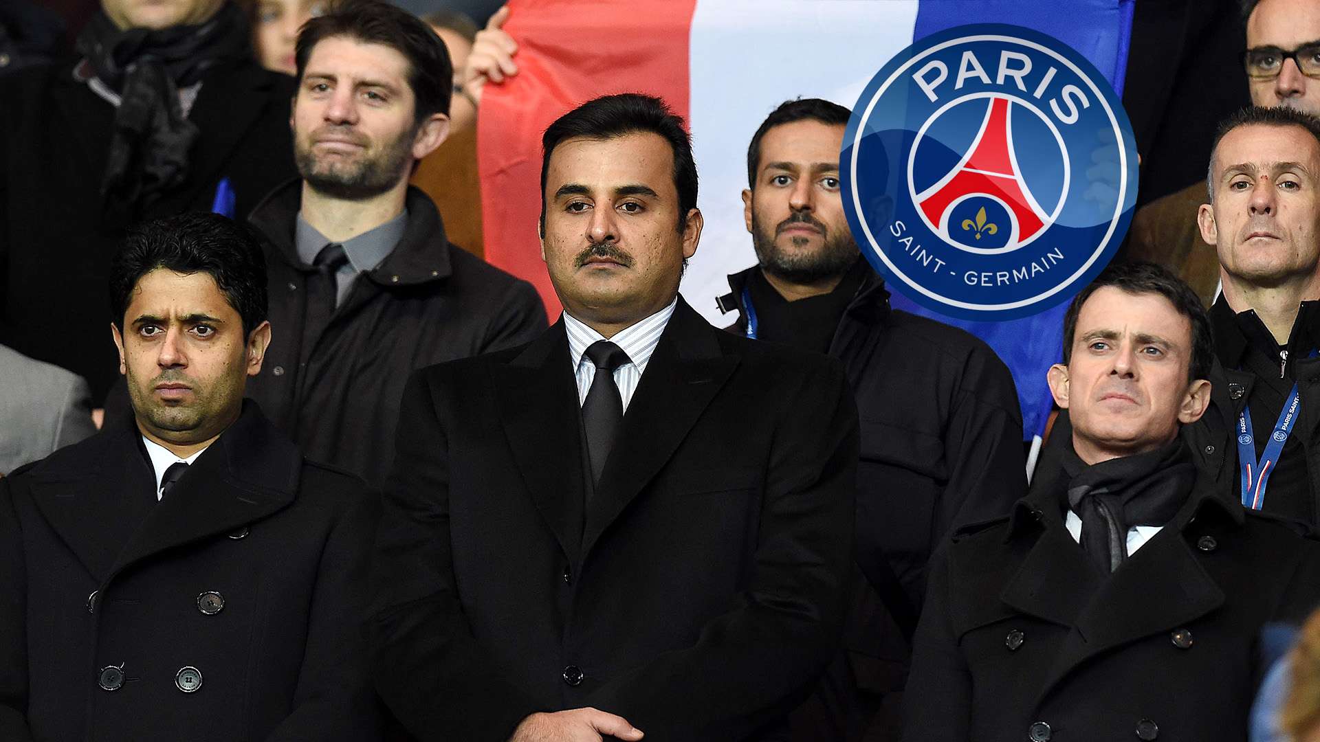 Tamim bin Hamad Al Thani | Emir of Qatar, youngest current sovereign worldwide | Paris Saint-Germain owner