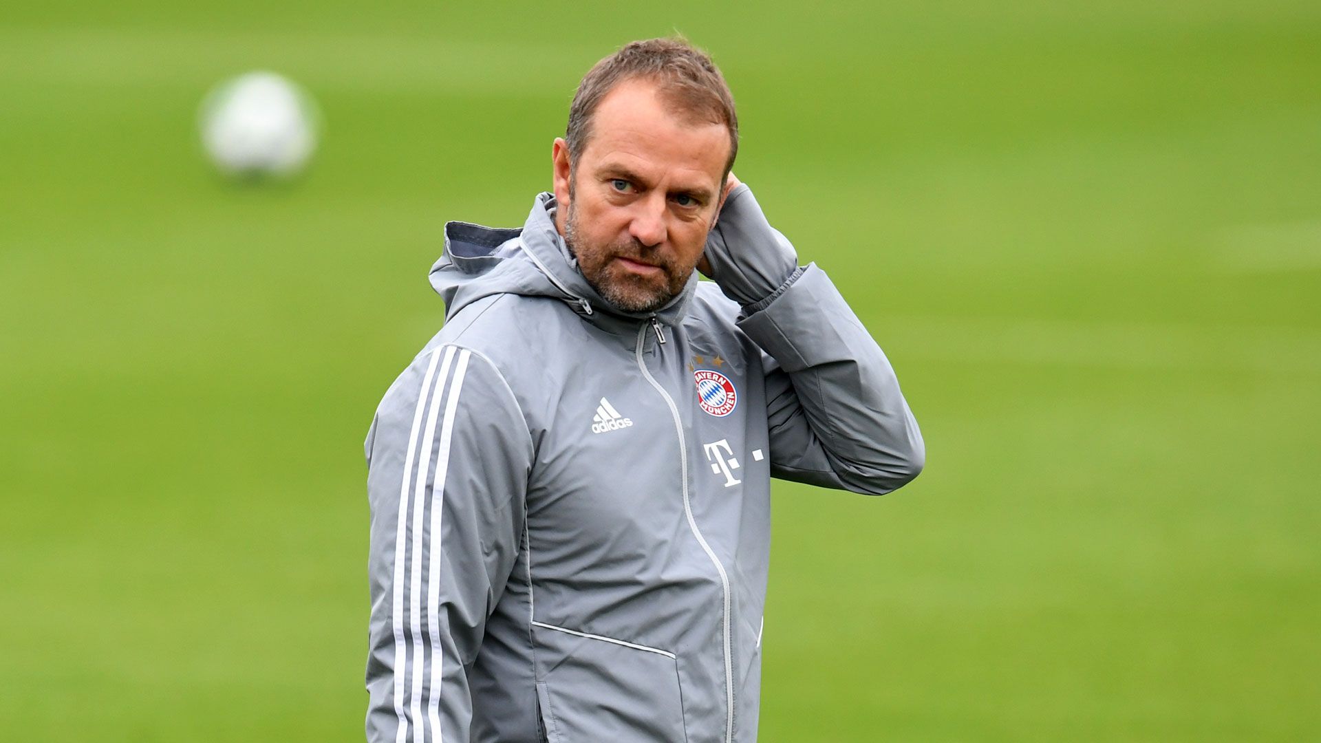 Hansi Flick Bayern München