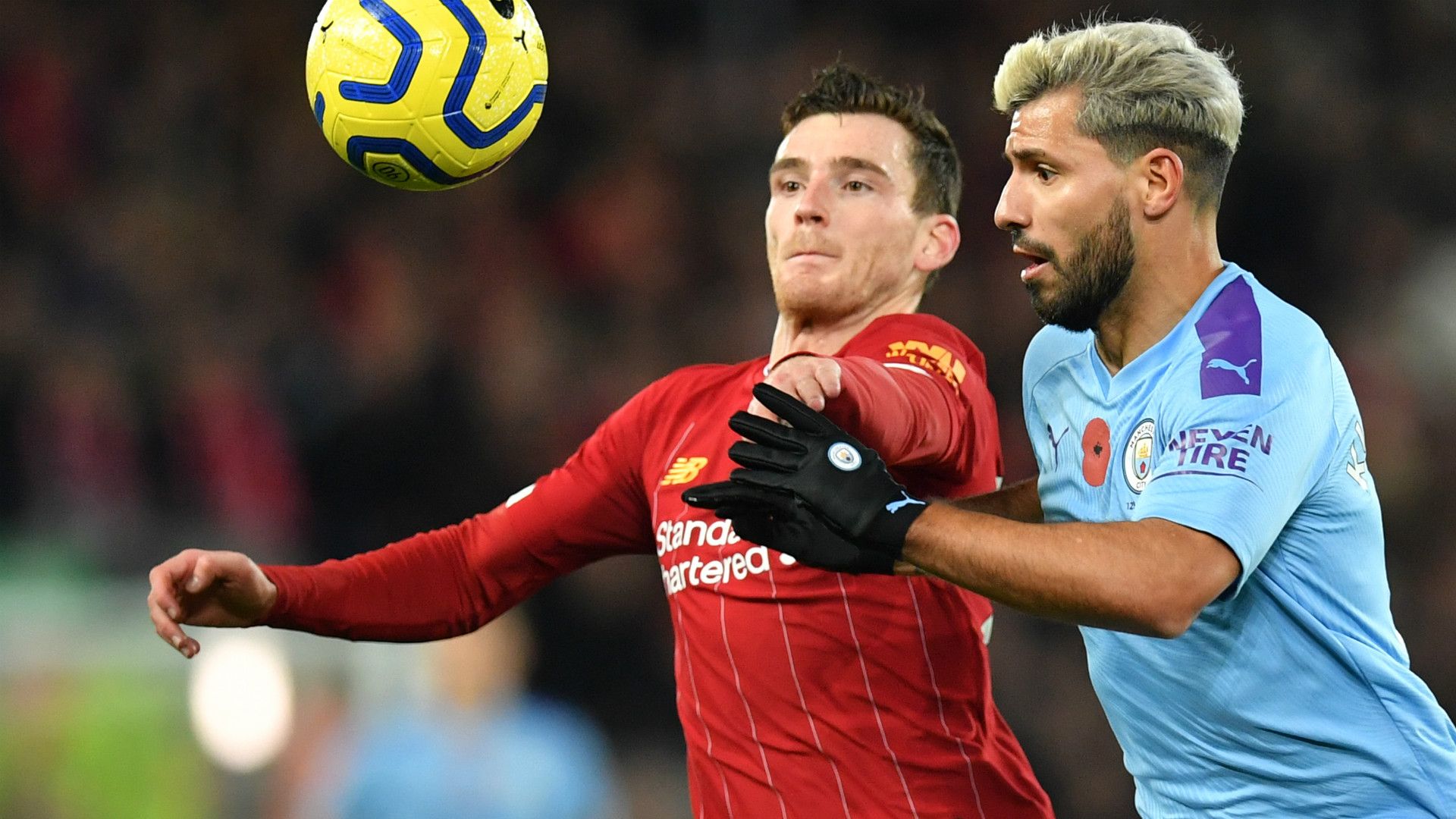 ANDREW ROBERTSON LIVERPOOL