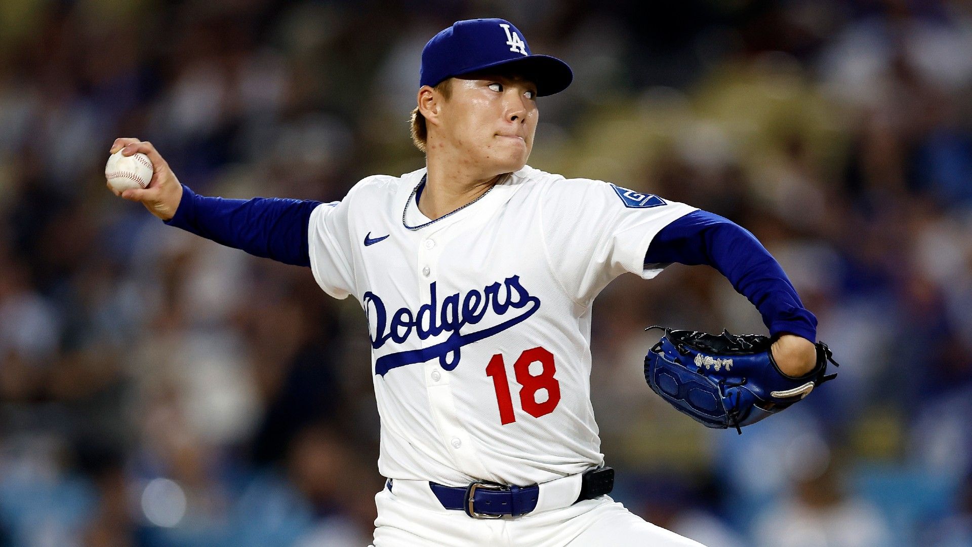 yoshinobu yamamoto Dodgers