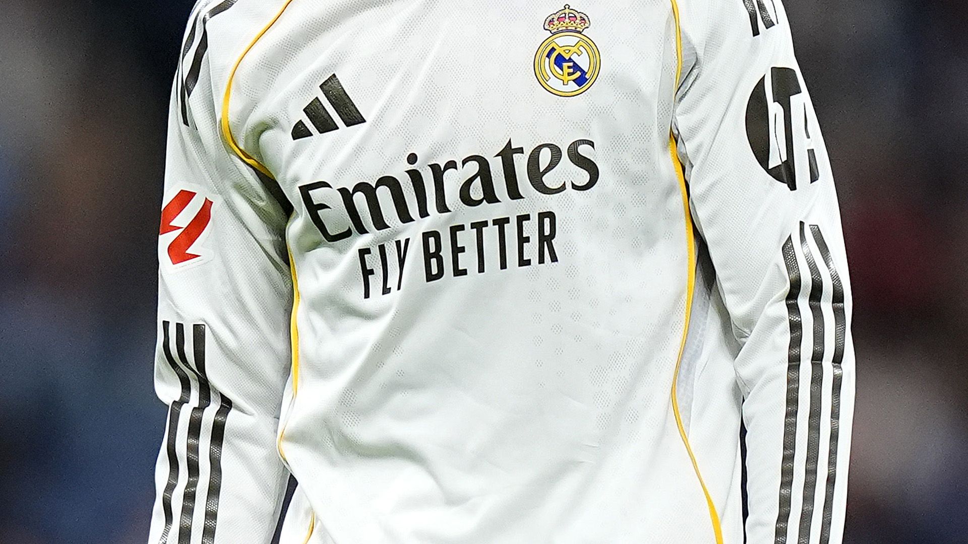 Real Madrid kits