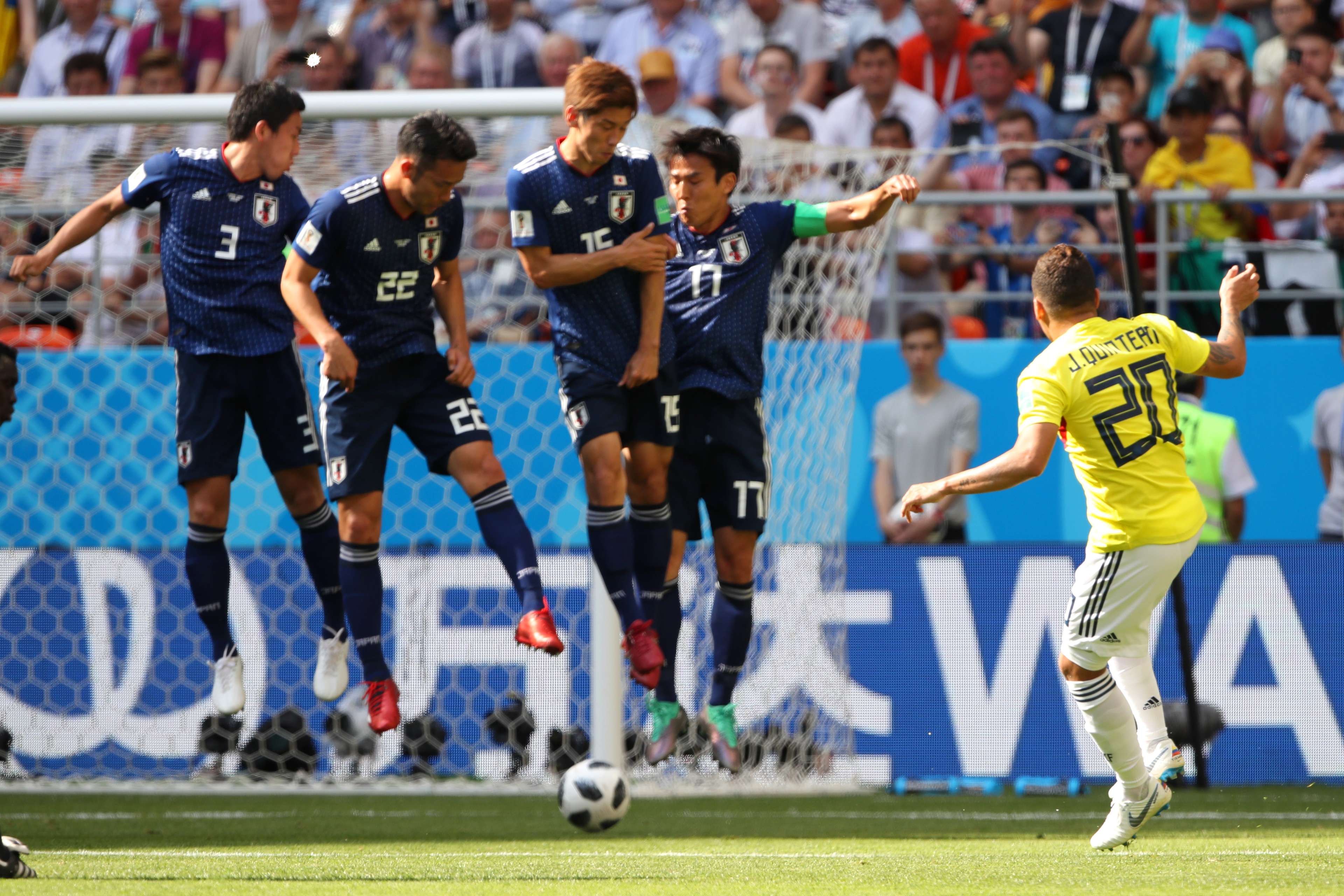 2018-06-19 Colombia Quintero