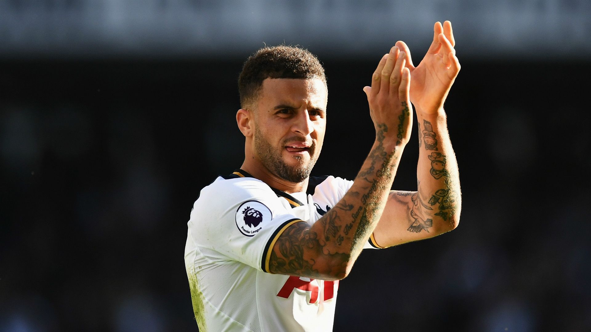 HD Kyle Walker
