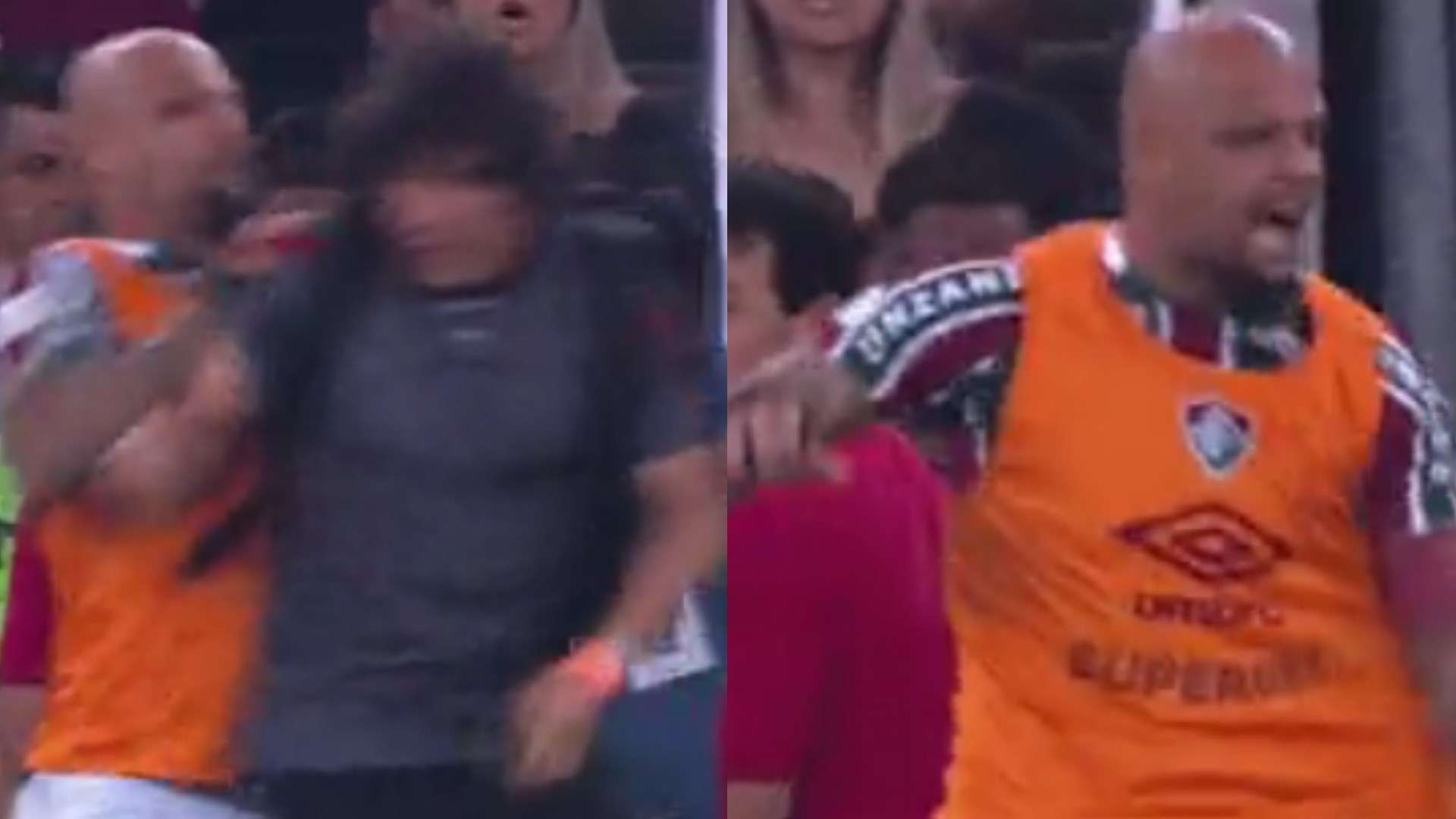 Felipe Melo Fluminense Atletico GO 16062024