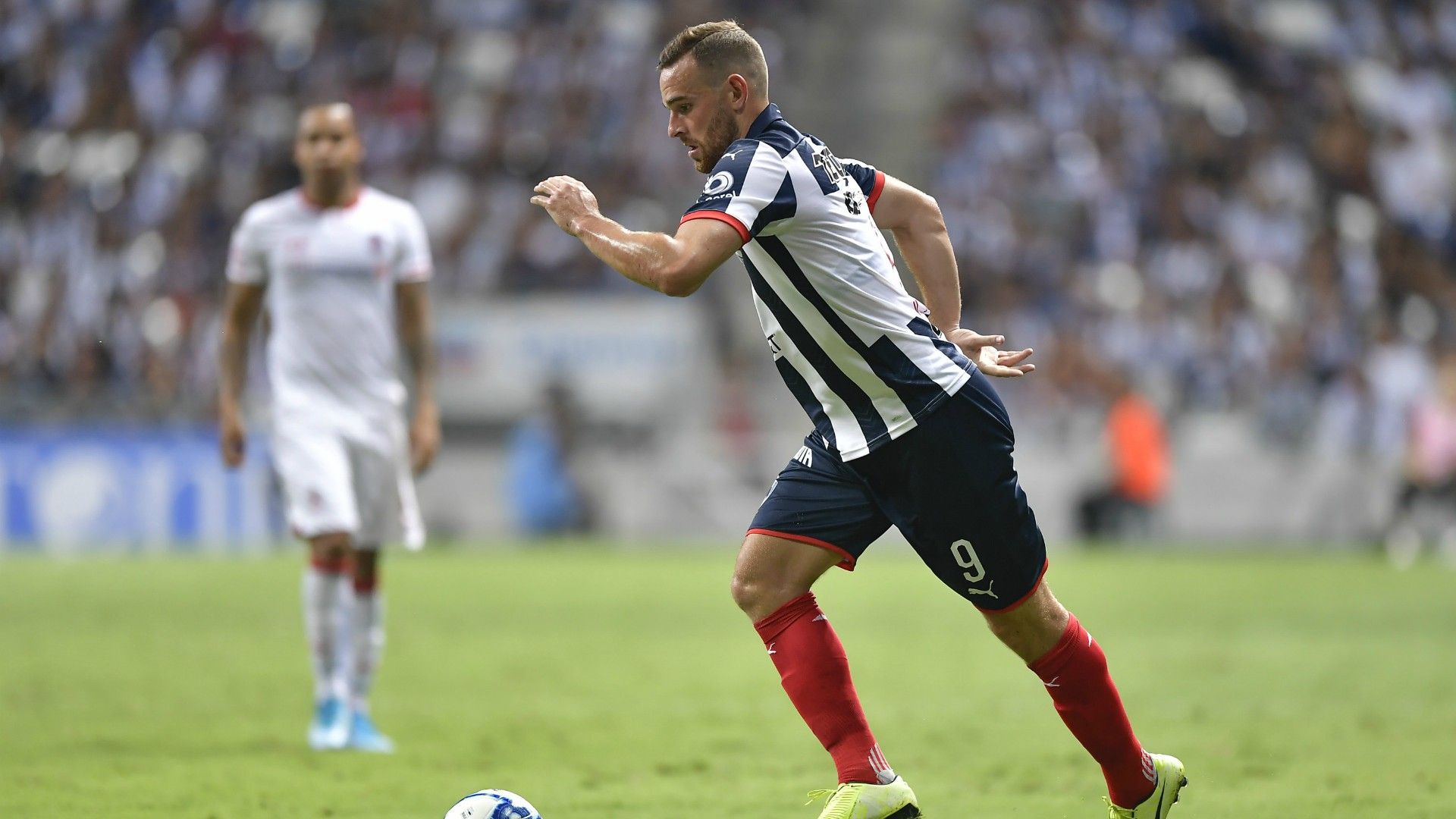 Vincent Janssen Monterrey Apertura 2019