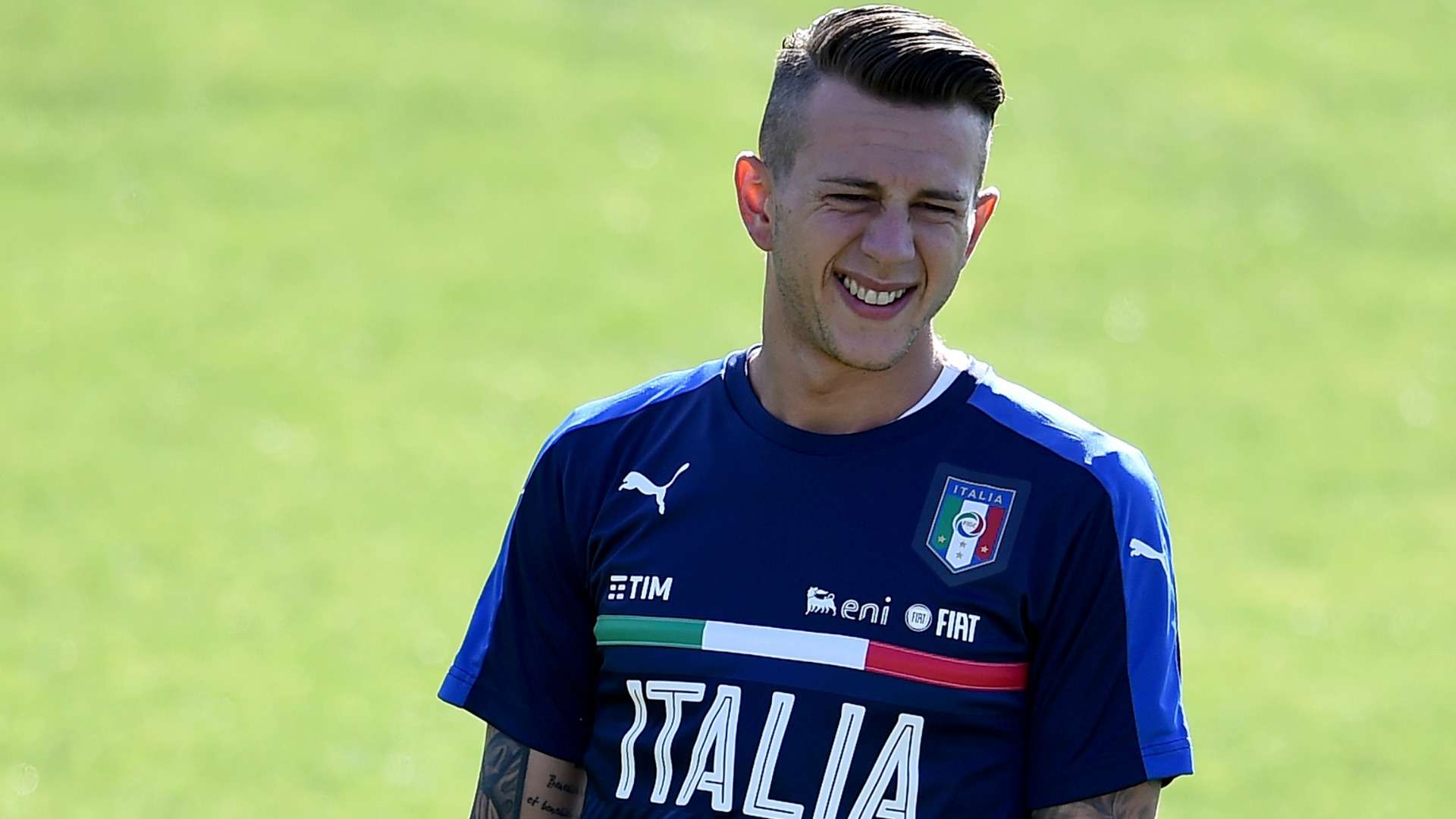 Federico Bernardeschi Italy 03062016