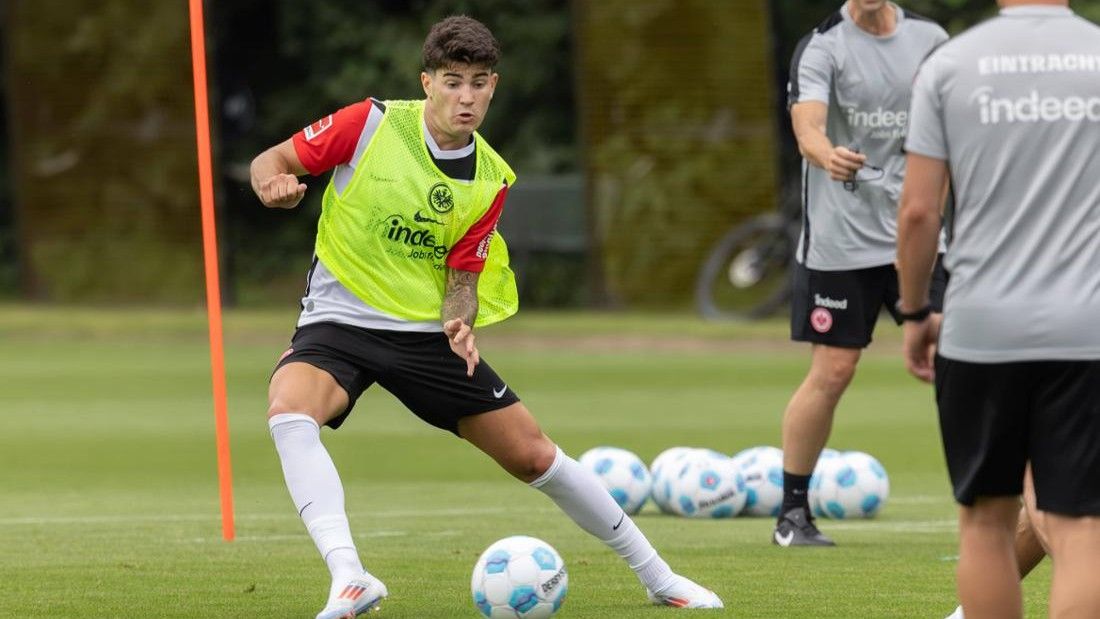 Lisztes Krisztián Frankfurt