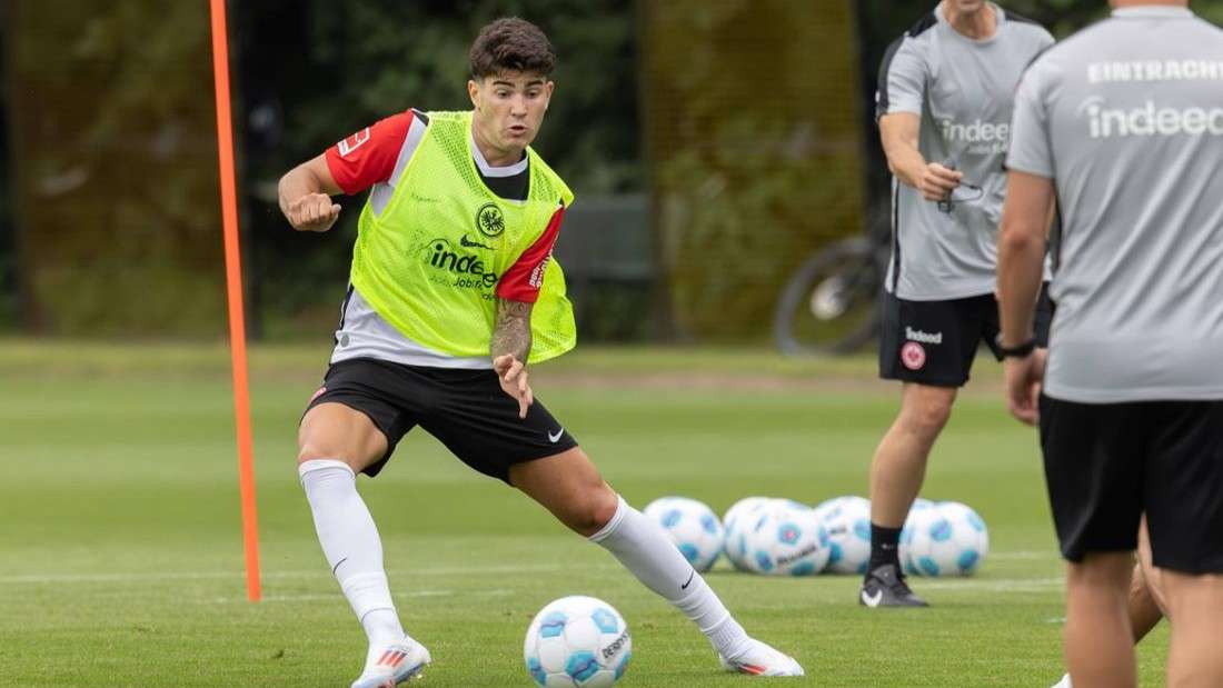 Lisztes Krisztián Frankfurt