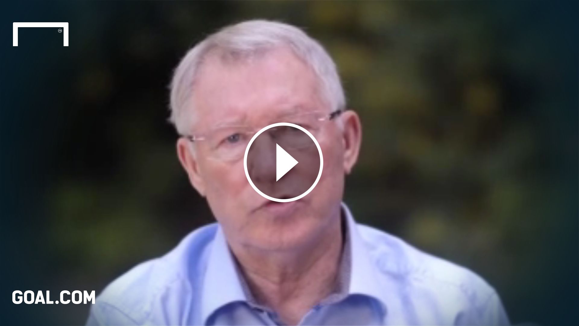 GFX Sir Alex Ferguson