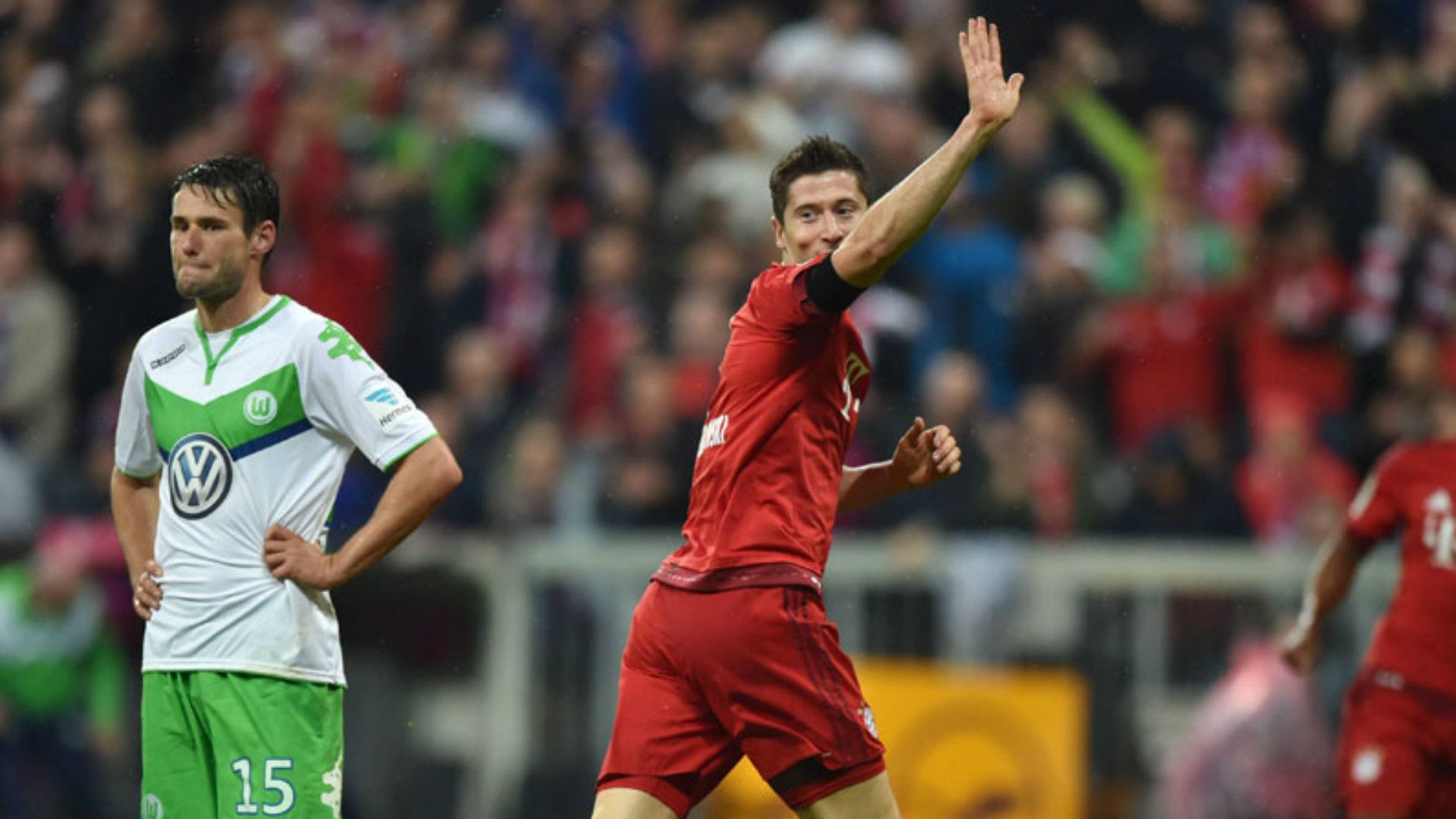 GERMANY ONLY: ROBERT LEWANDOWSKI