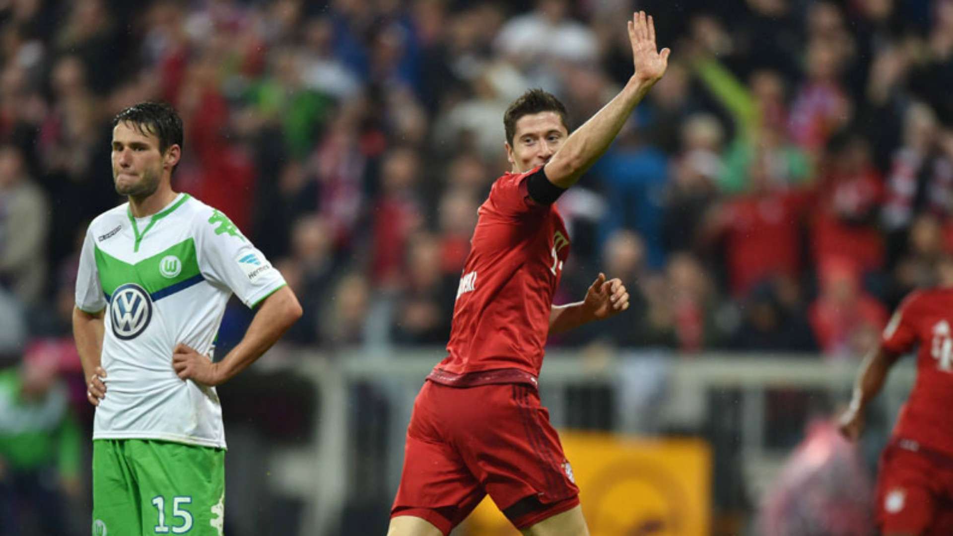 GERMANY ONLY: ROBERT LEWANDOWSKI