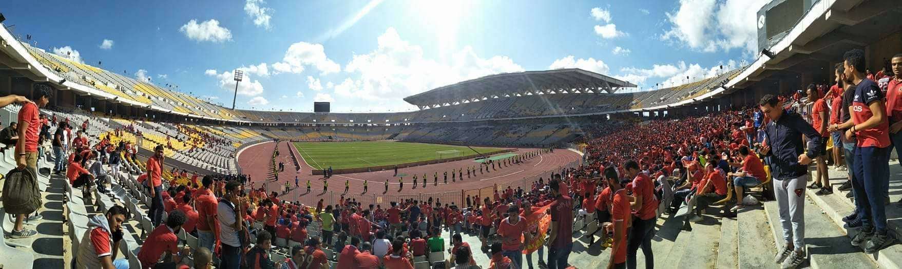 al ahly el wydad 29102017