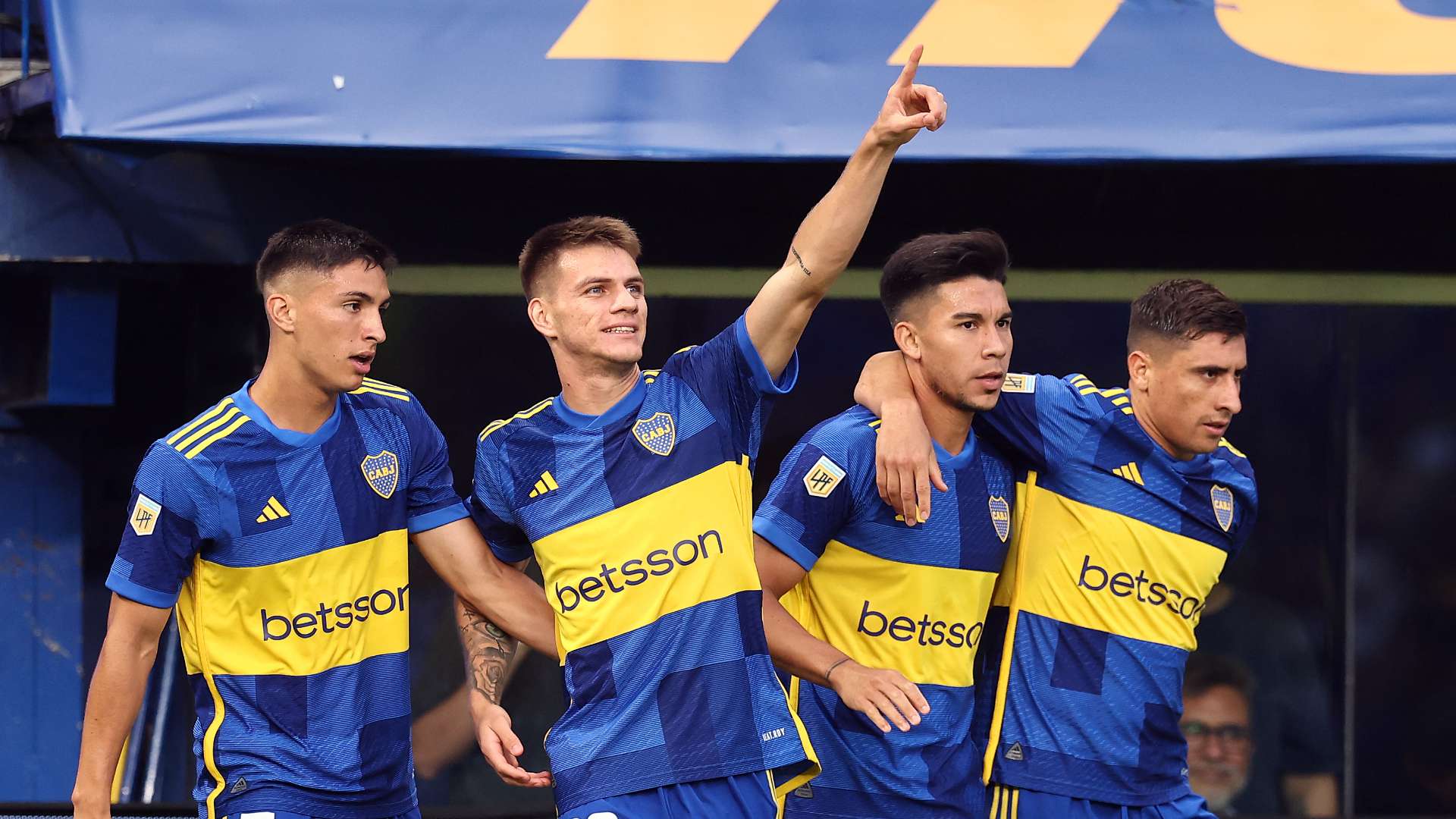 Boca Central Cordoba Copa de la Liga 14022024