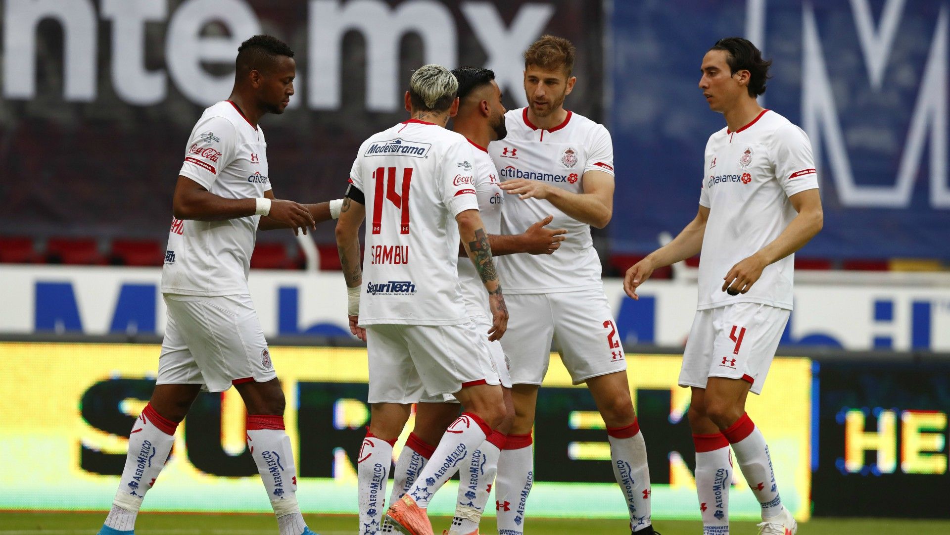 Toluca Guardianes 2020