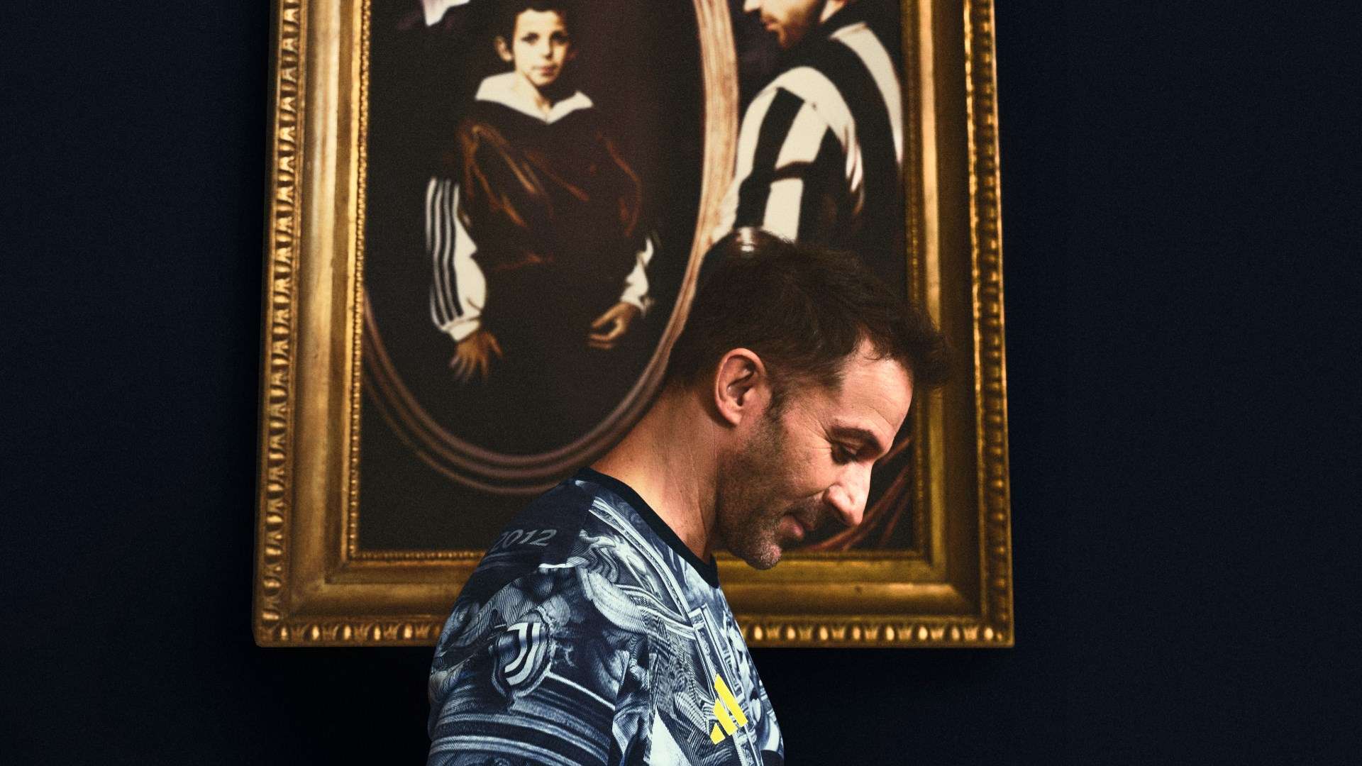 Collezione ADP Adidas Juventus.