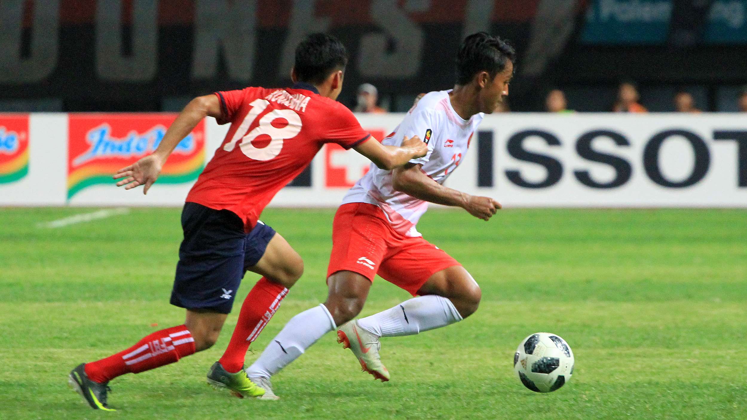 Febri Hariyadi - Indonesia U-23 Asian Games